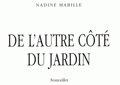 De l’autre côté du Jardin